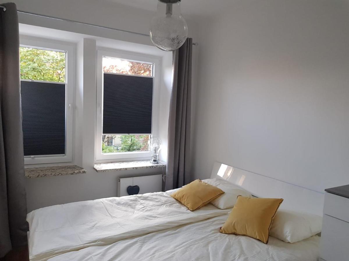 Apartament Daszynskiego Красков Екстериор снимка