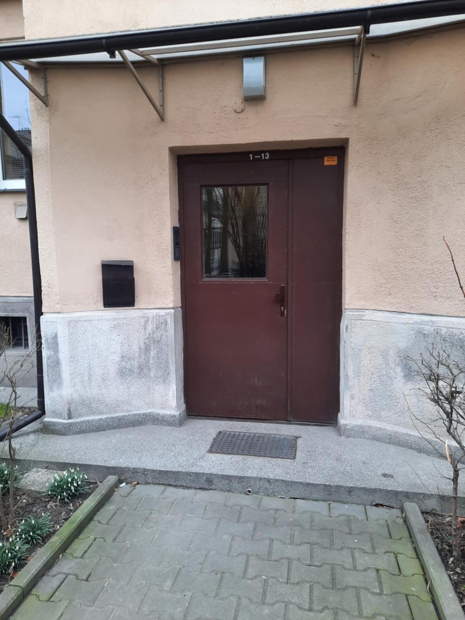 Apartament Daszynskiego Красков Екстериор снимка