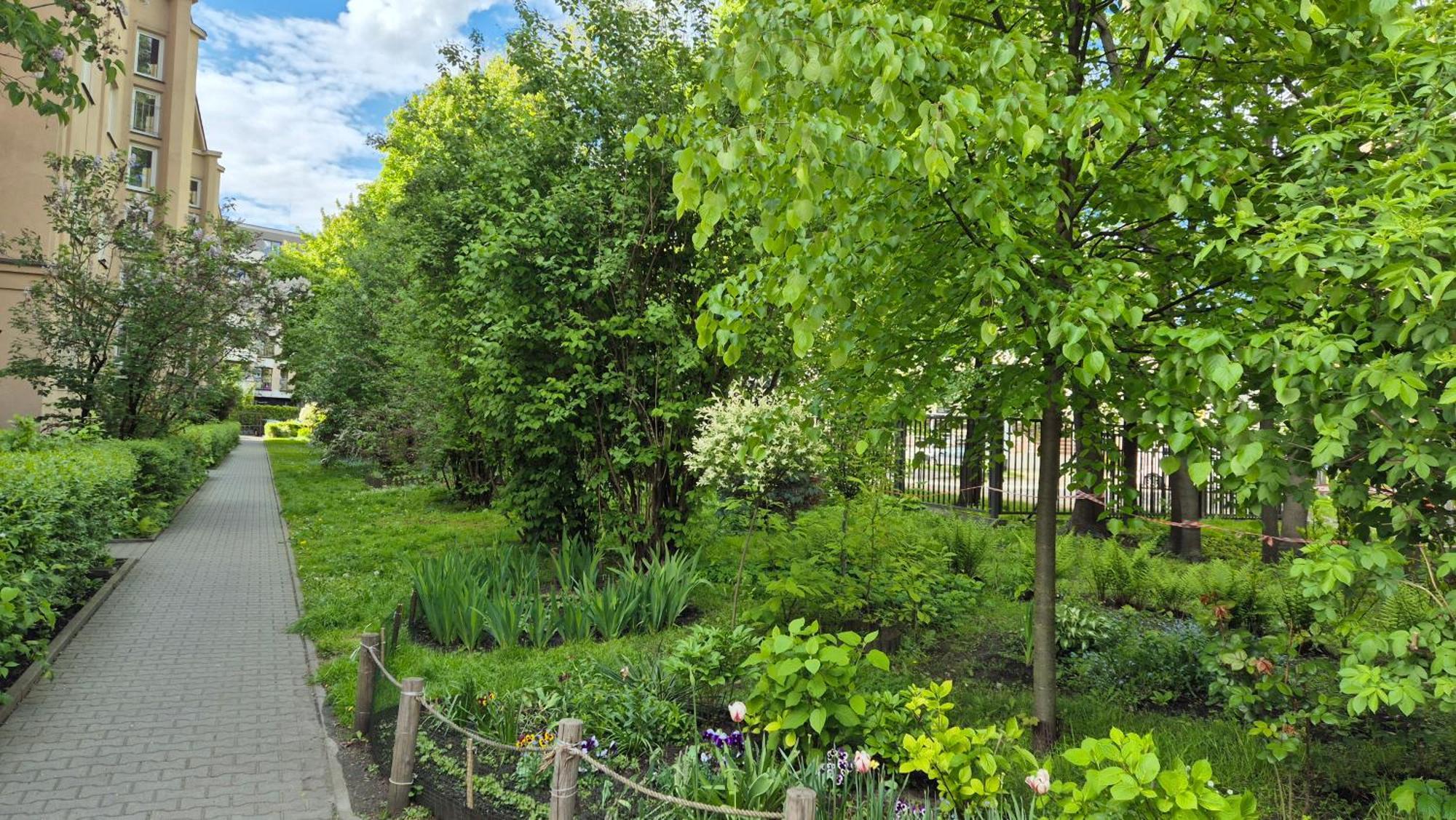 Apartament Daszynskiego Красков Екстериор снимка
