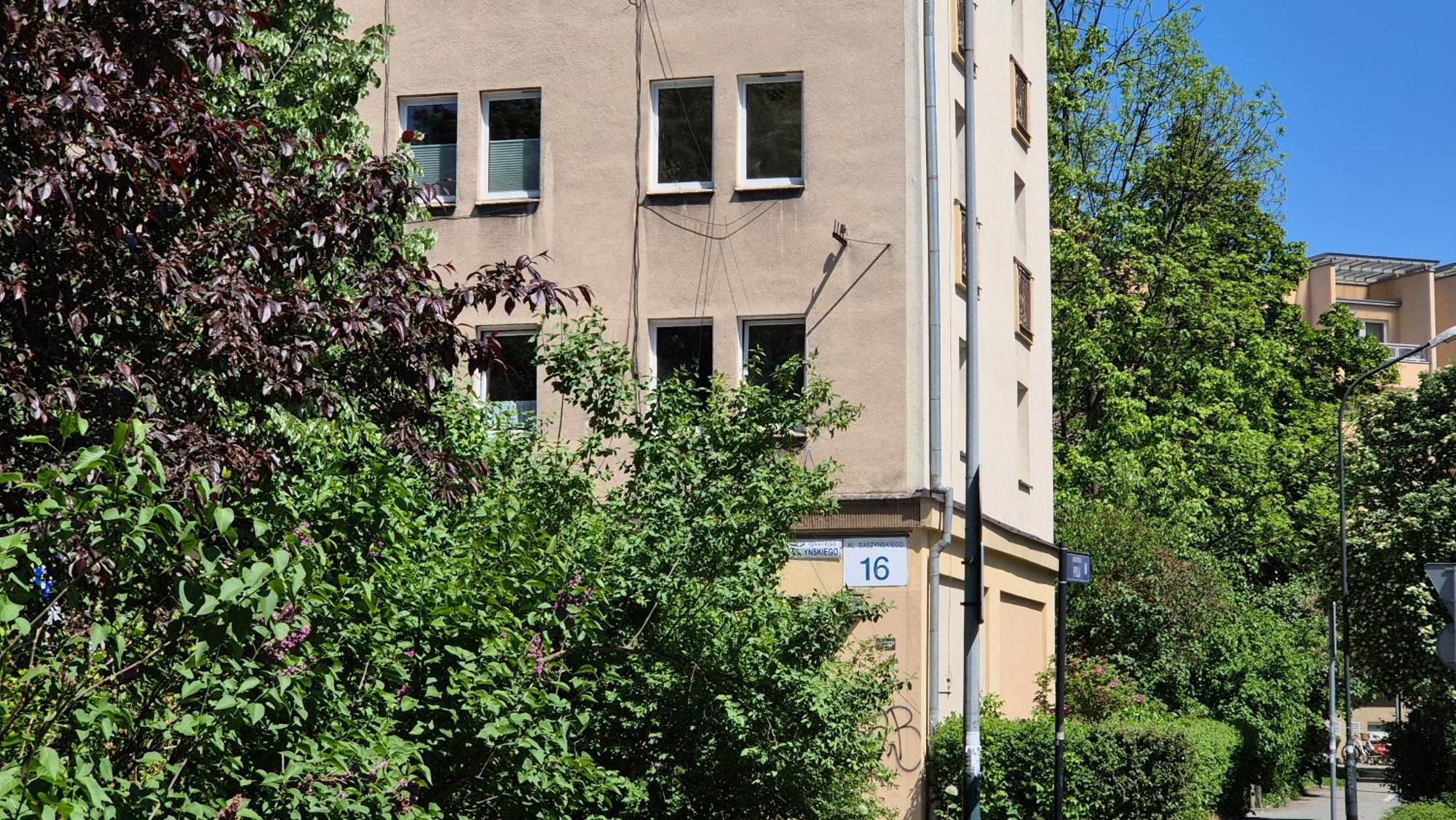Apartament Daszynskiego Красков Екстериор снимка