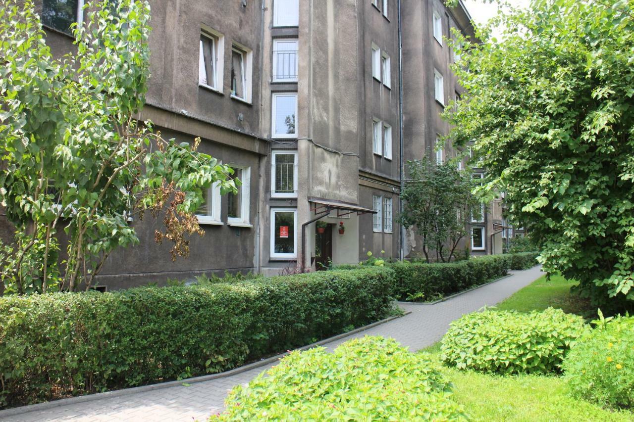 Apartament Daszynskiego Apartment Красков Екстериор снимка