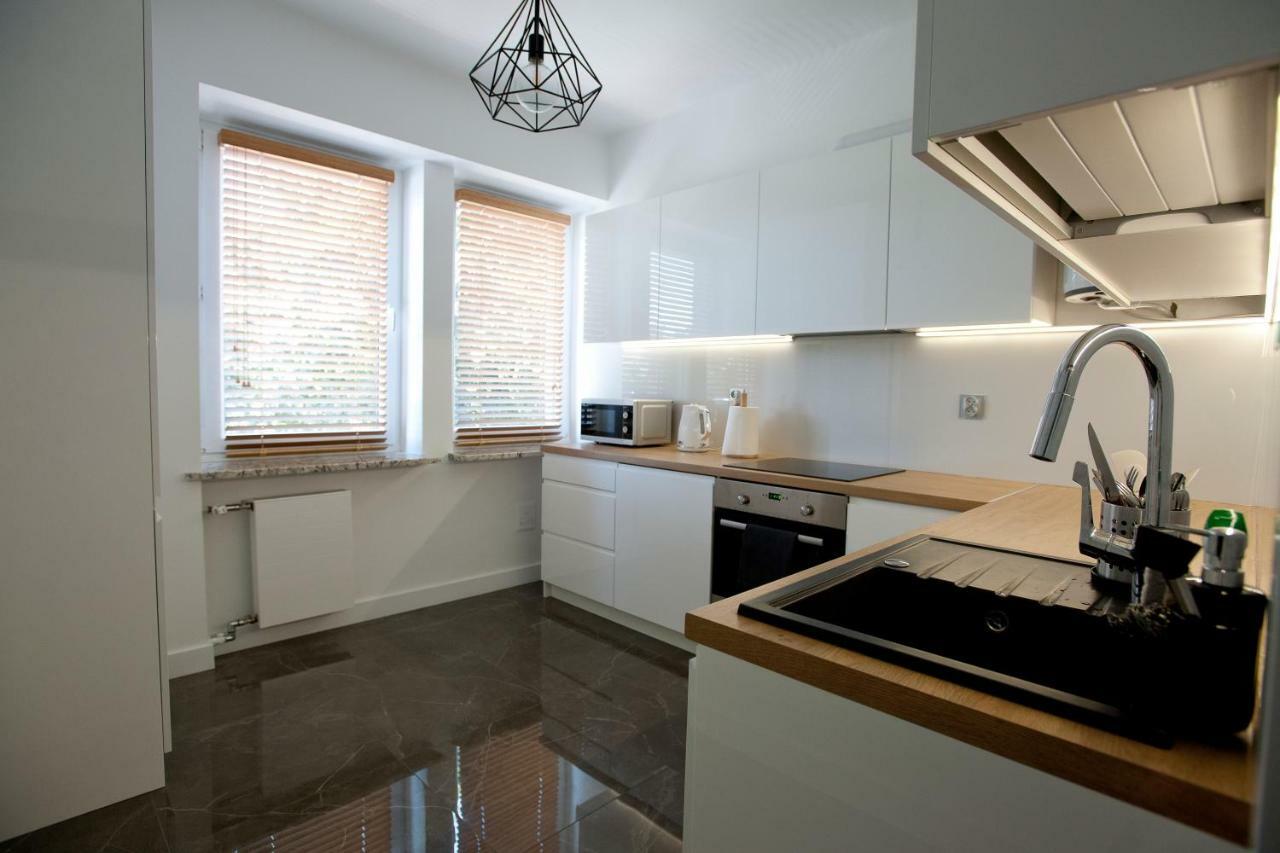 Apartament Daszynskiego Красков Екстериор снимка