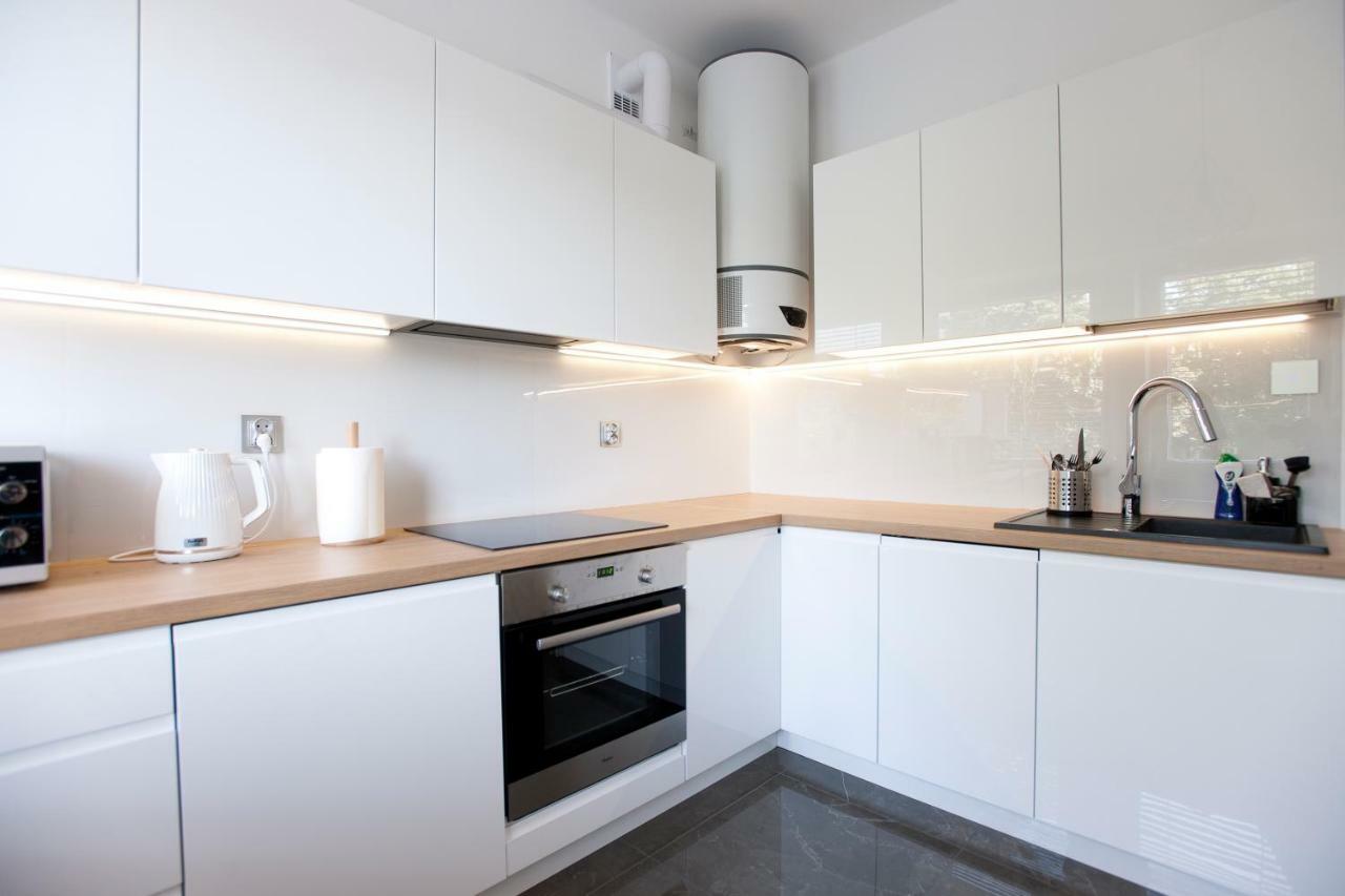 Apartament Daszynskiego Красков Екстериор снимка