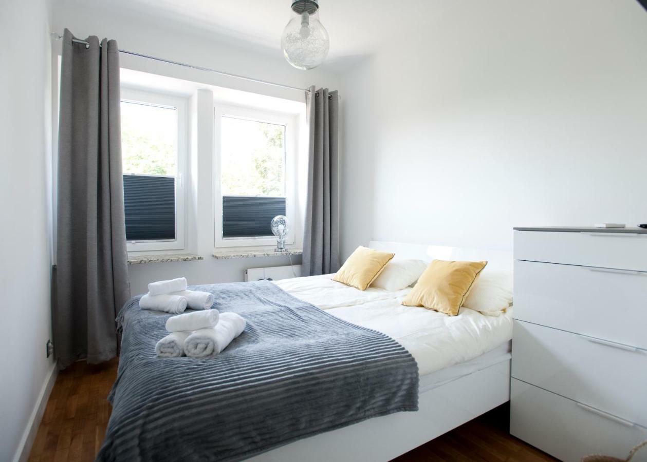 Apartament Daszynskiego Красков Екстериор снимка