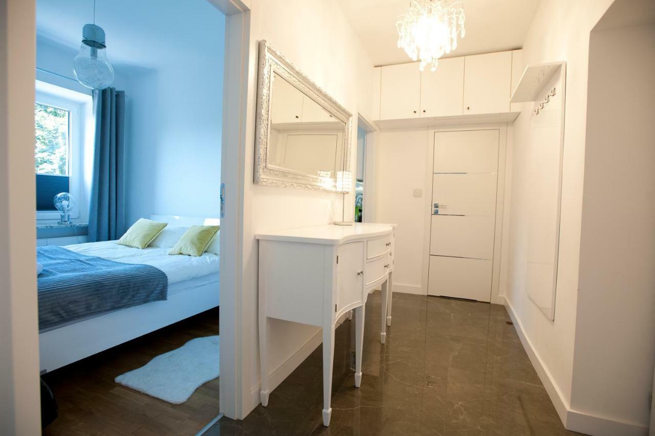 Apartament Daszynskiego Красков Екстериор снимка